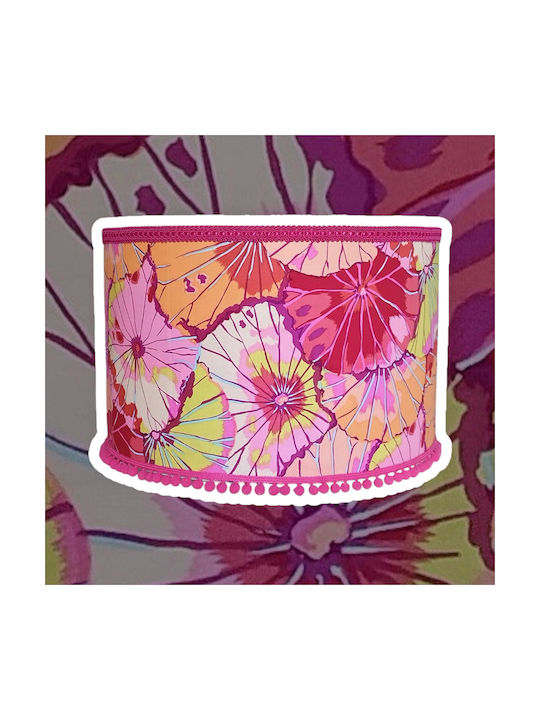 Oxygen Kids Single Ceiling Light E27 35x20cm