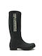 Women's Wellies Black