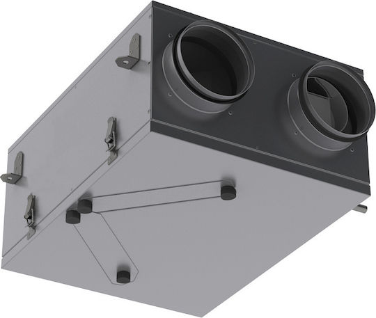 Unitate Ventilație cu Recuperare de Căldură Vents Vut 100p Mini