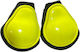 Epigasos Horse Tendon Boots 2 Pcs Hind Yellow Cob