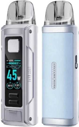 Lost Vape Thelema Nano Комплект капсули 3мл с Вградена Батерия 1500mAh Lake Blue