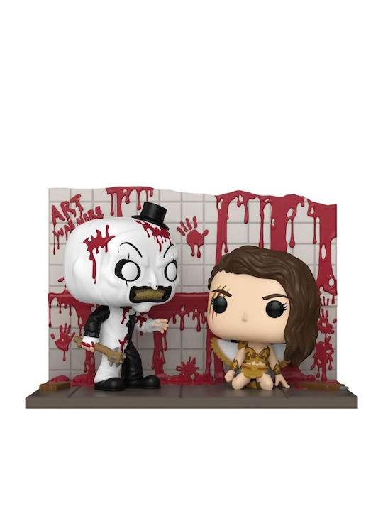 Funko Момент Филми: Art Vs Sienna 1793 Специално издание