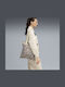 Tote Almond Animal Print Women's Bag Tote Handbag Multicolour