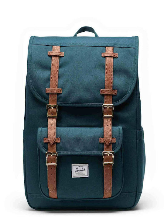 Herschel Little America 21lt Πράσινο