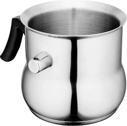 Altom Kaffeekanne Rostfreier Stahl Grau