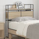 vidaXL Wooden Beige Bed Headboard 100cm