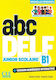 Abc Delf Junior Scolaire B1 Version Numérique 3rd Edition Εξώφυλλο