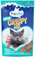 Prevital Σνακ Γάτες Crisp Mix Μείγμα Ψαρικών 60gr 3-58773