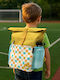 Les Deglingos Elementary School Backpack