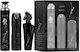 Lattafa Maahir Black Edition Men's Fragrance Set with Eau de Parfum 3 Pieces
