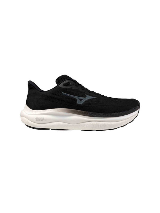 Sky 9 Sport Shoes Running Black / Metallic Gray / Black Sand