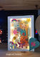 Handmade Wooden 3D Fairy Tale "Key To Success"