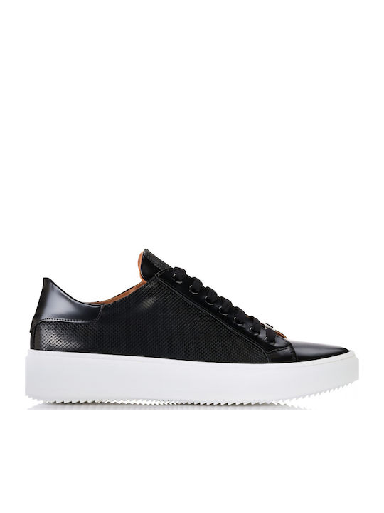 Northway Ανδρικά Sneakers Μαύρα