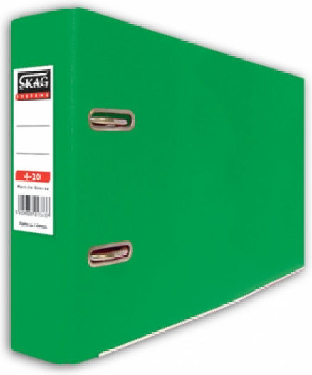 Skag Systems Κλασέρ Γραφείου 4-20 Πράσινο 213837