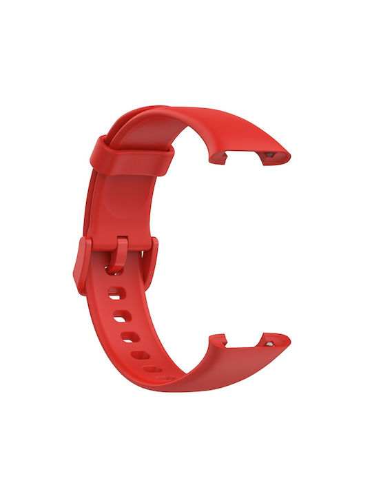 Devia Λουράκι Σιλικόνης Κόκκινο (Smart Band 7 Pro)