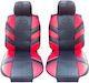 Universal Upholstery Massager Type 1+1 Front Seats