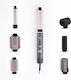IQ Airstyler 7 in 1 Ceramic Electric Hair Brush with Air for Hair Straightening and Curls 1300W