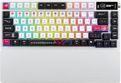 Asus ROG Azoth X Ασύρματο Μηχανικό (International English) Asus ROG Azoth X Ασύρματο Μηχανικό (International English)