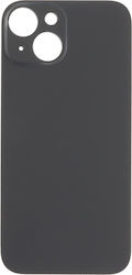 Καπάκι Μπαταρίας Battery Door Adhesive Iphone 15 Large Hole Black
