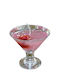 Paloma Erdbeer 10,7 X 9,9cm Aromatische Kerzen