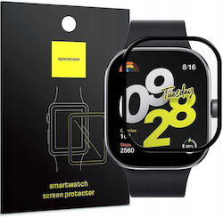 Sc Хибридно Стъкло Защитно Стъкло За Redmi Watch 4 Sc Хибридно Стъкло Защитно Стъкло За Redmi Watch 4