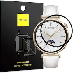 Sc Hybrid Glass Huawei Watch GT 4 41mm Sc Hybrid Glass Huawei Watch GT 4 41mm