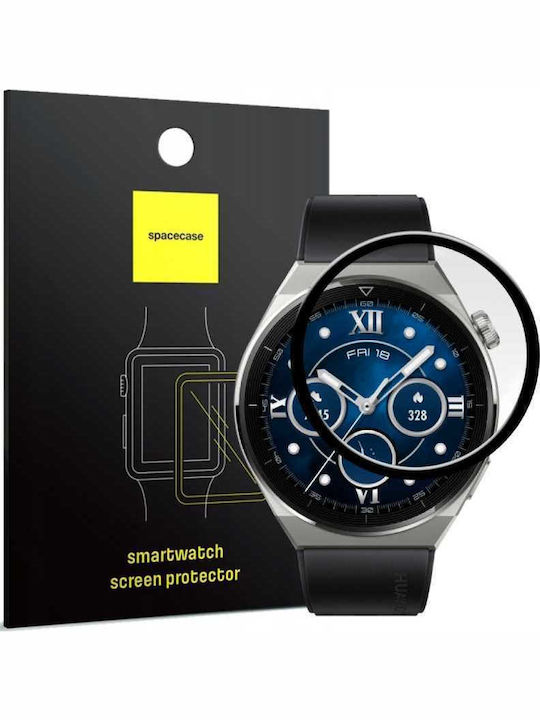 Sc Hybrid Glas Schutzfolie Für Huawei Watch GT 3 Pro 43mm