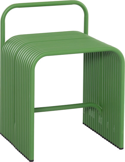 Băncuță De Grădină Din Aluminiu Intrepid Verde 40x38x55cm Băncuță De Grădină Din Aluminiu Intrepid Verde 40x38x55cm