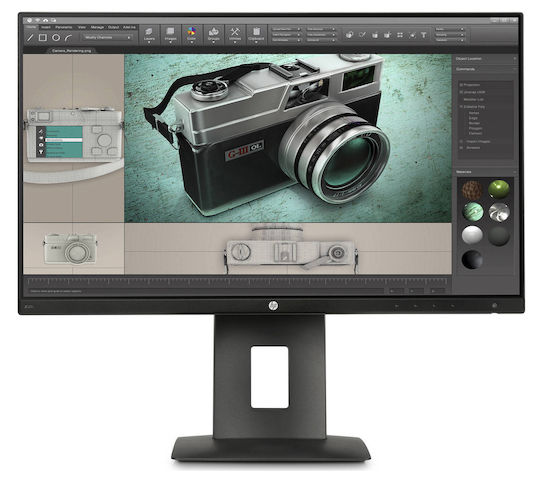 HP Z23N Refurbished Grade A IPS Monitor 23"