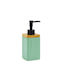 General Trade Dispenser made of Bamboo Transparent