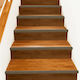 Vidaxl Brown Aluminum Stair Edge Protectors 10 ...