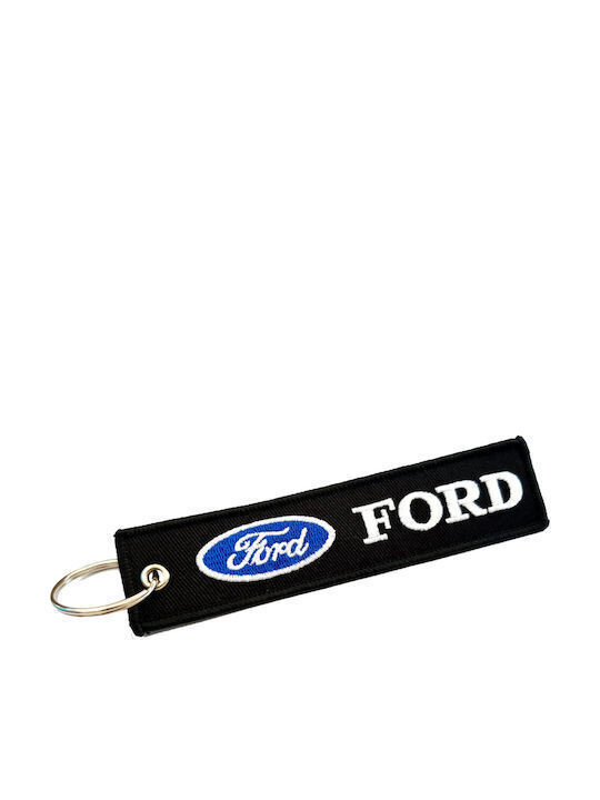 Stoff Schlüsselanhänger Für Schlüssel Verschiedene Marken Marke Ford