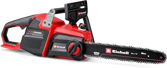 Einhell GP-LC 36/40 Li Battery Chainsaw Solo Brushless 36V 4.8kg with Blade 40cm