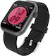 RFIT Aluminium Smartwatch with Heart Rate Monit...