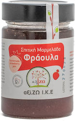Σπιτική Μαρμελάδα Φράουλα 370gr