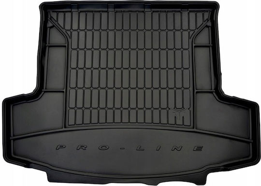 Wipcar Комплект Предни и Задни Постелки 1бр от Маркуч за Ford Edge Chevrolet Каптива 2006-2015 Черни