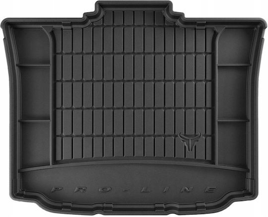 Trunk Mat Rubber Insert Carpet Skoda Roomster 2006-2015 Tm