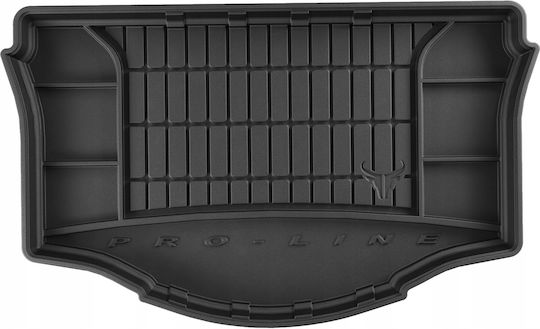 Rubber Trunk Mat Insert Carpet Mitsubishi Space Star From 2013 Tm D