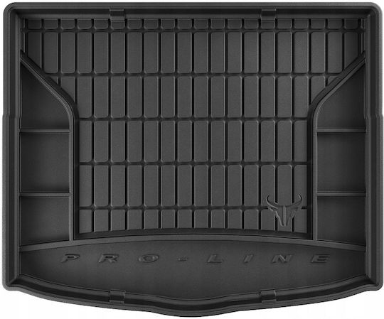 Trunk Mat Rubber Insert Carpet Mitsubishi Lancer 8 Hb 2007-2016 TM D
