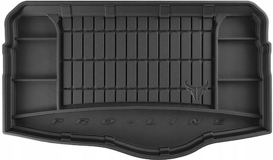 Rubber Trunk Mat Insert Carpet Volkswagen T-cross From 2018 Tm D