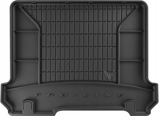 Trunk Mat Rubber Insert Carpet Nissan E-nv200 From 2014 Tm