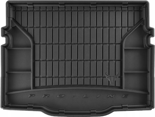 Rubber Trunk Mat Insert Carpet Citroen E-c4 Electric From 2020 D