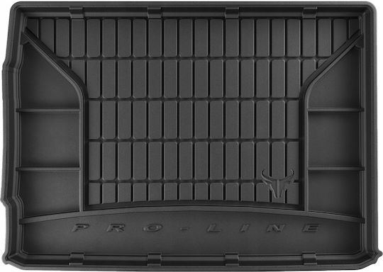 Rubber Trunk Mat Insert Carpet Ford Puma From 2019 TM D