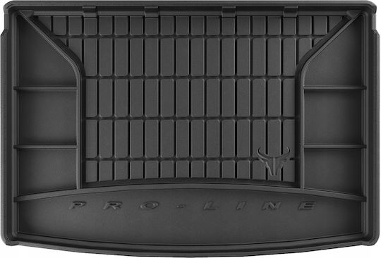 Rubber Trunk Mat Insert Carpet VW Golf Plus 2005-2014 TM G