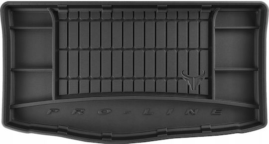 Rubber Trunk Mat Insert Carpet Kia Picanto 3 Hatchback From 2017 Tm
