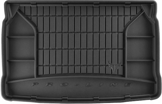 Rubber Trunk Mat Insert Carpet Peugeot 207 Hatchback 2006-2012