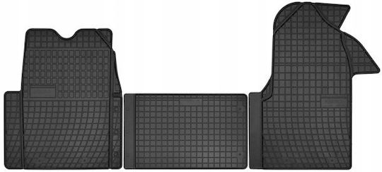 Renault Master 2 1999-2010 Typical Rubber Mats