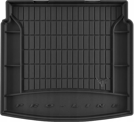 Rubber Trunk Mat Insert Carpet Vw Tiguan Allspace 2017-2024 Tm D