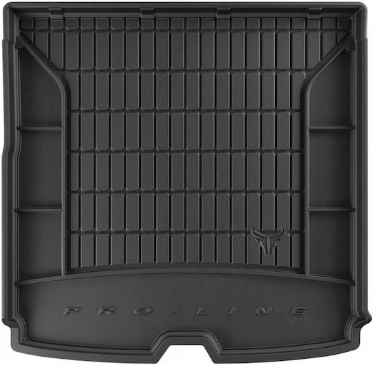 Gummi Kofferraum Fußmatte Einlage Teppich Skoda Enyaq Iv Ab 2020 Tm D