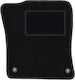 Black Driver Mat Jaguar Xe Sedan 2015